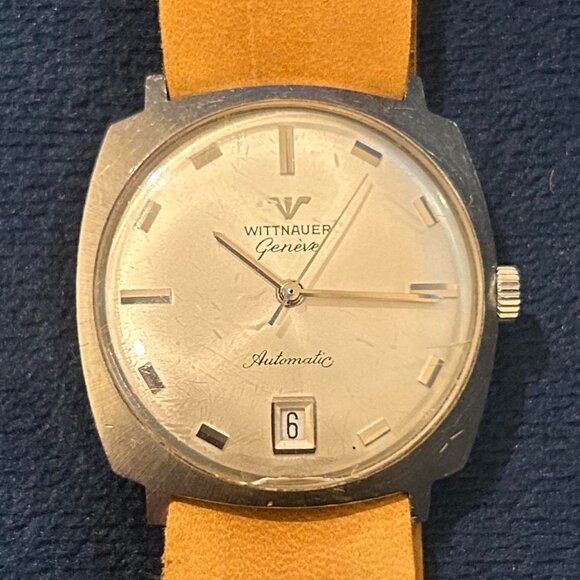 Wittnauer Automatic Watch - Picture 1 of 4